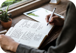 Why authors choose us