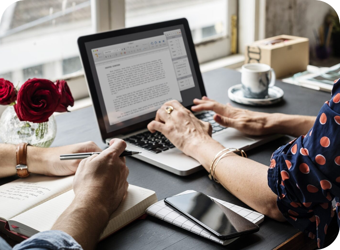 Developmental Editing